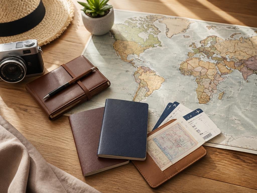 Visa & Passport Assistance