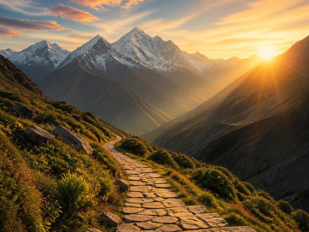 Adventure & Pilgrimage Tours